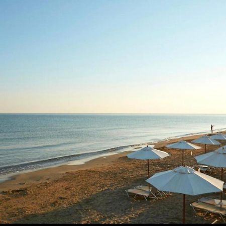 Nisi Luxury Suites With Private Pool In Gouves Kato Gouves Extérieur photo