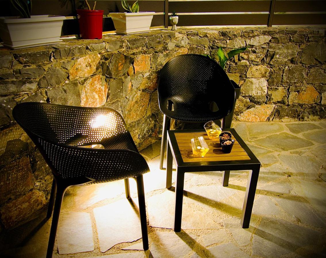 Nisi Luxury Suites With Private Pool In Gouves Kato Gouves Extérieur photo