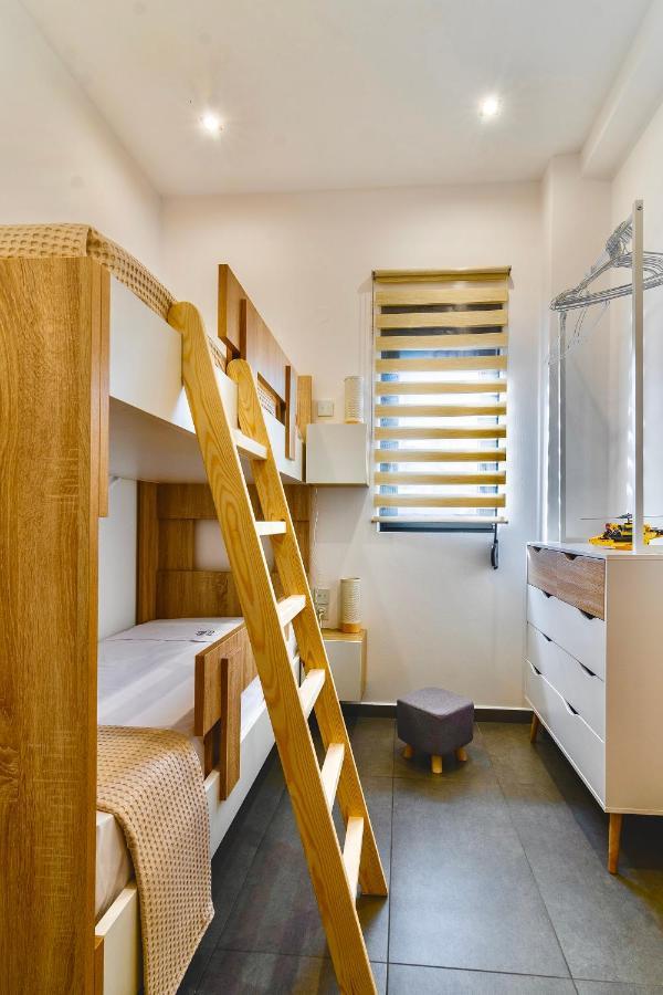 Nisi Luxury Suites With Private Pool In Gouves Kato Gouves Extérieur photo