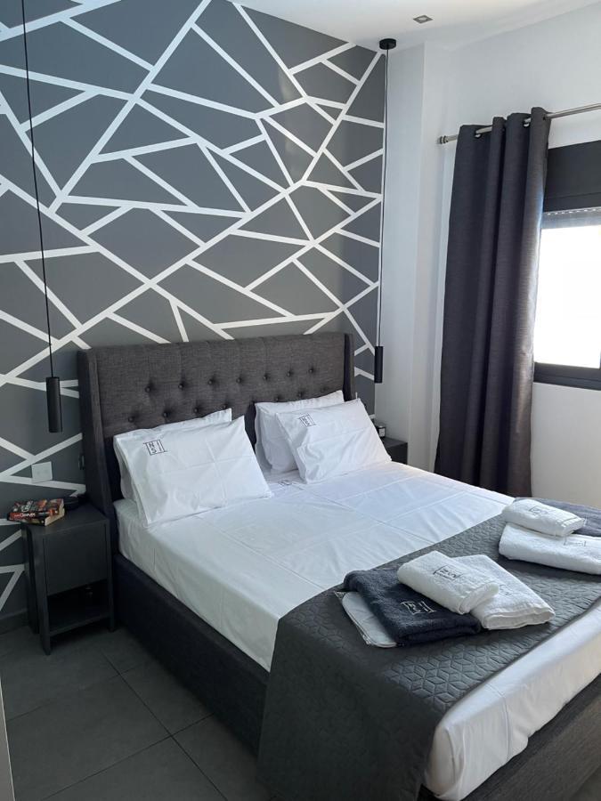 Nisi Luxury Suites With Private Pool In Gouves Kato Gouves Extérieur photo