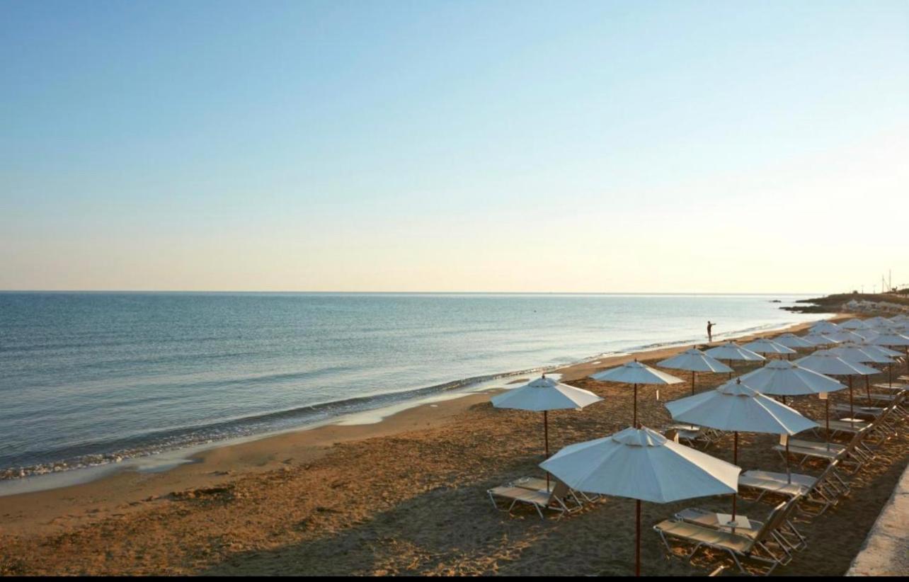 Nisi Luxury Suites With Private Pool In Gouves Kato Gouves Extérieur photo